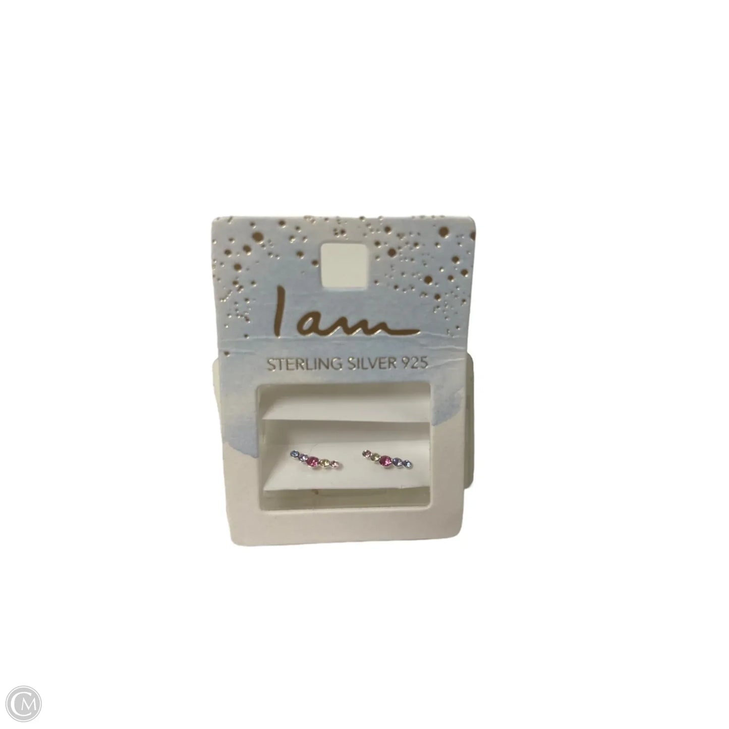 Earrings Sterling Silver By Clothes Mentor