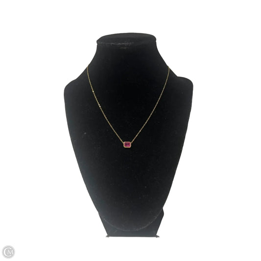 Necklace Sterling Silver By Clothes Mentor