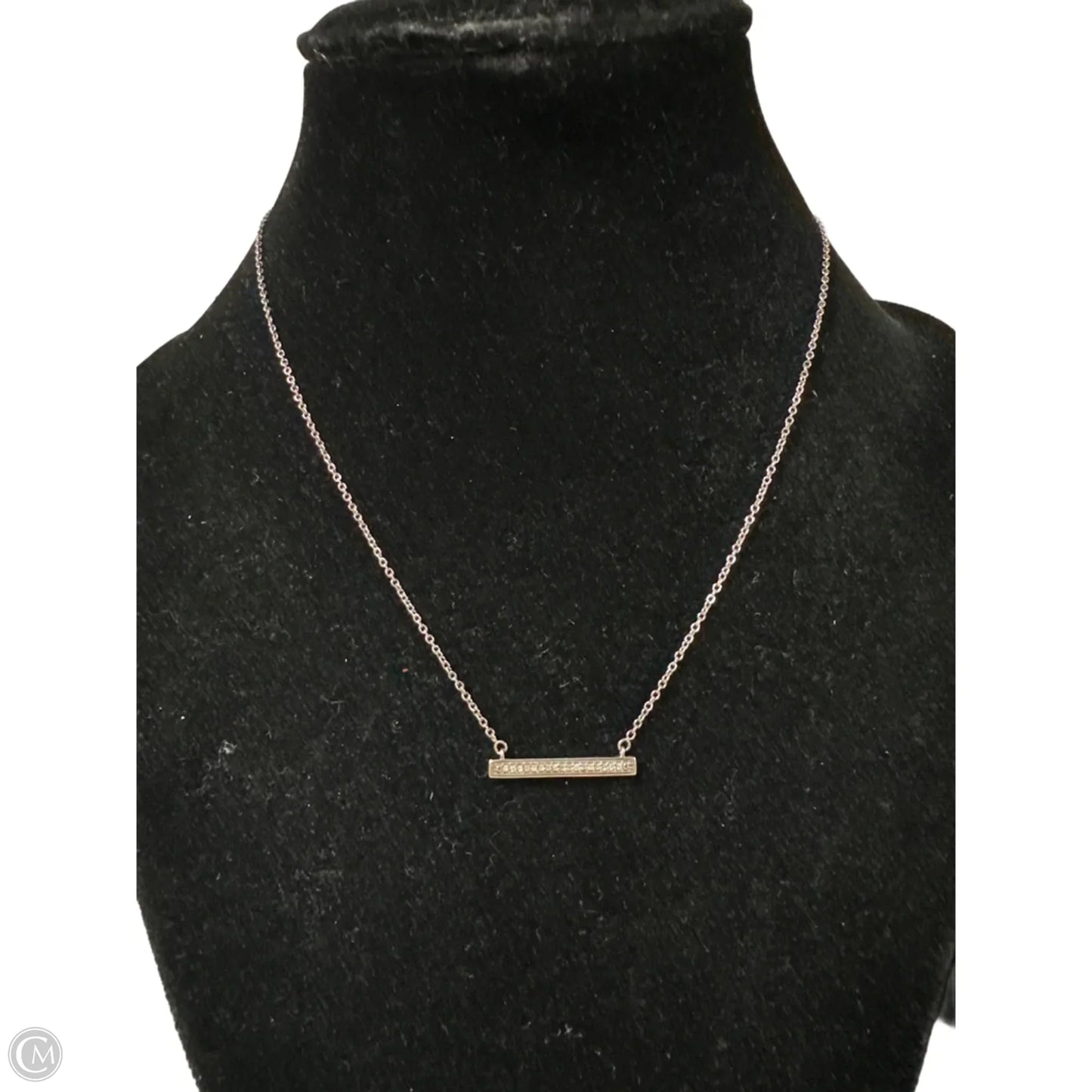 Necklace Sterling Silver By Clothes Mentor