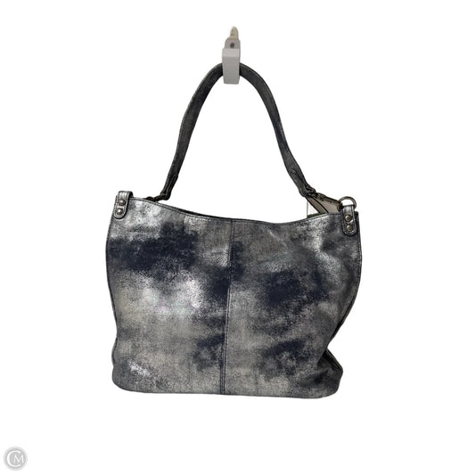 Handbag By Hobo Intl, Size: Medium