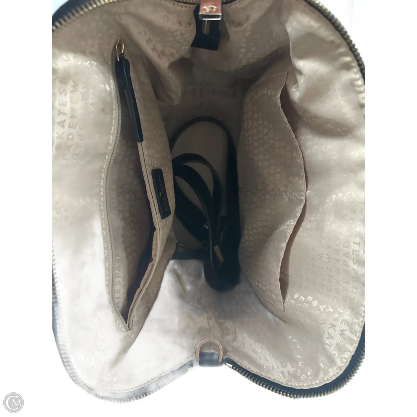 Handbag Designer By Kate Spade, Size: Medium