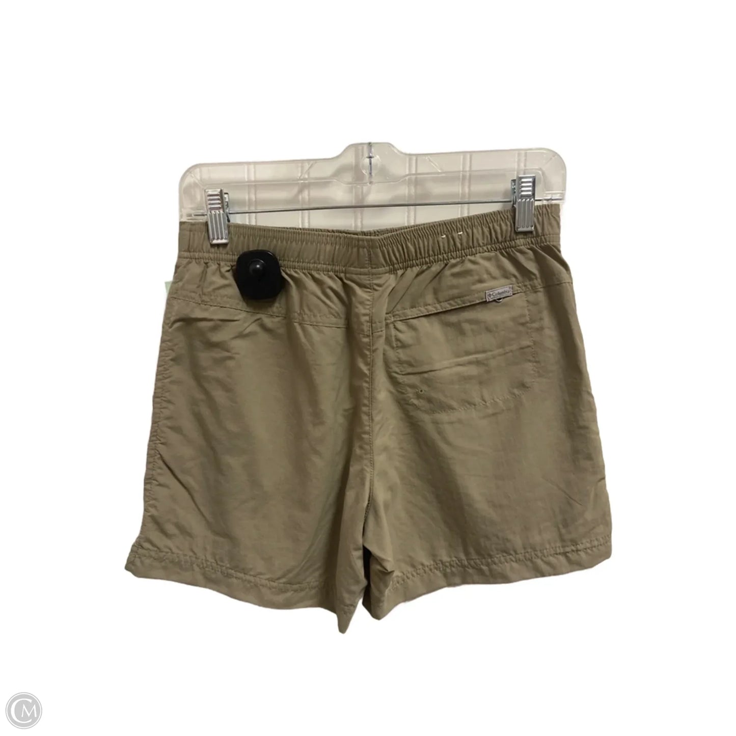 Athletic Shorts By Columbia In Grey, Size: S