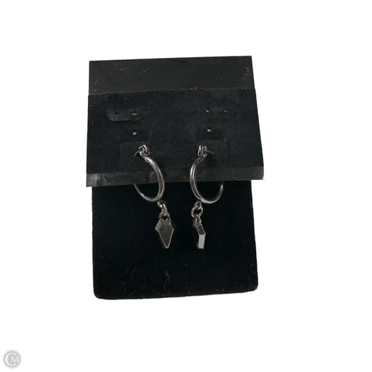 Earrings Hoop By Clothes Mentor, Size: 1