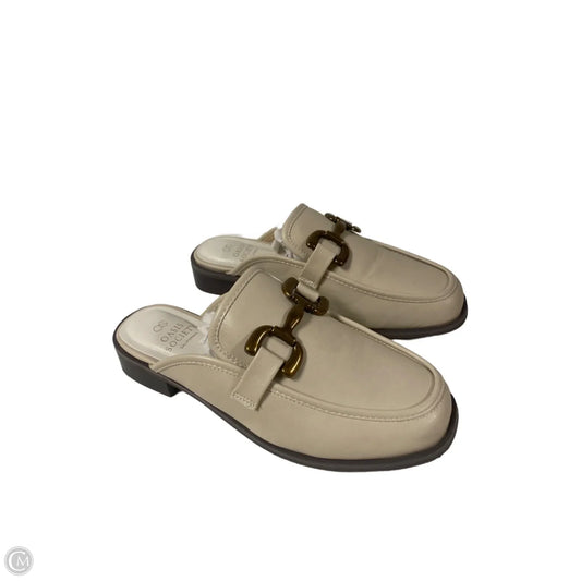 Shoes Flats By Oasis Society In Cream, Size: 6