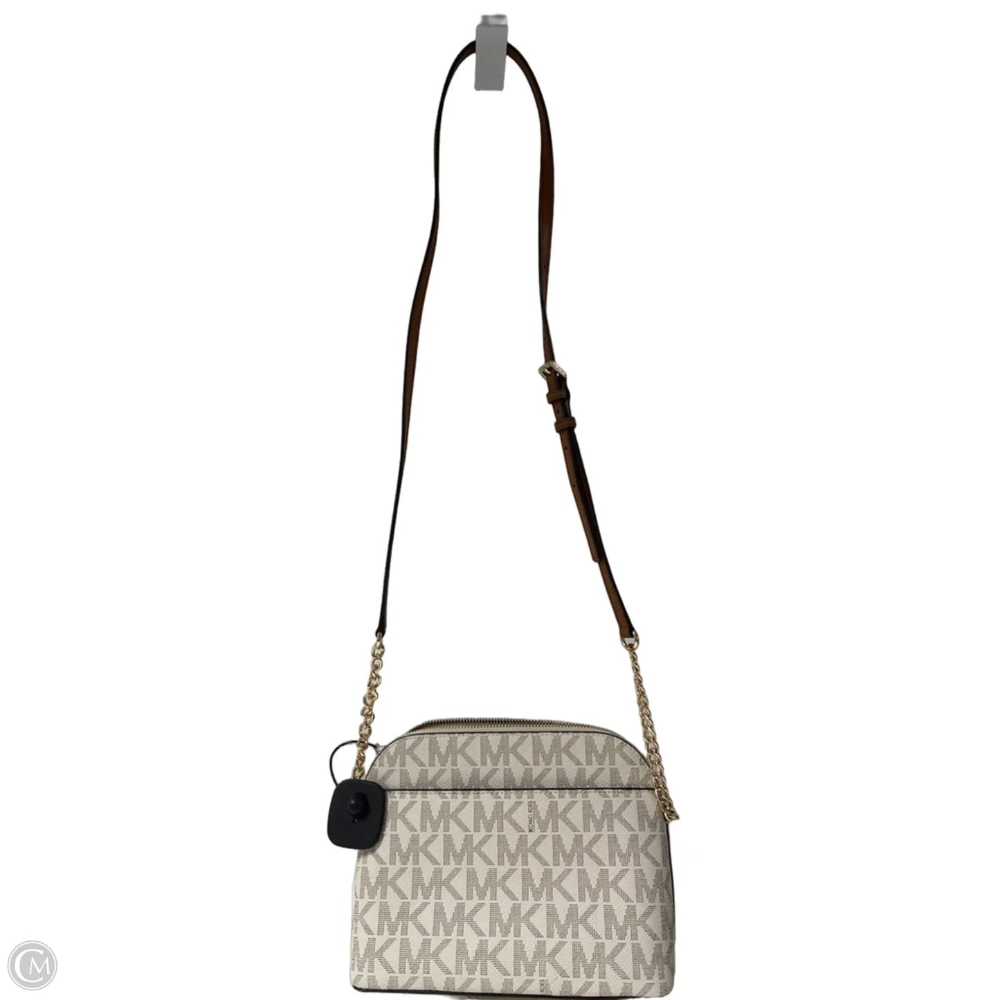 Crossbody Designer By Michael Kors, Size: Small