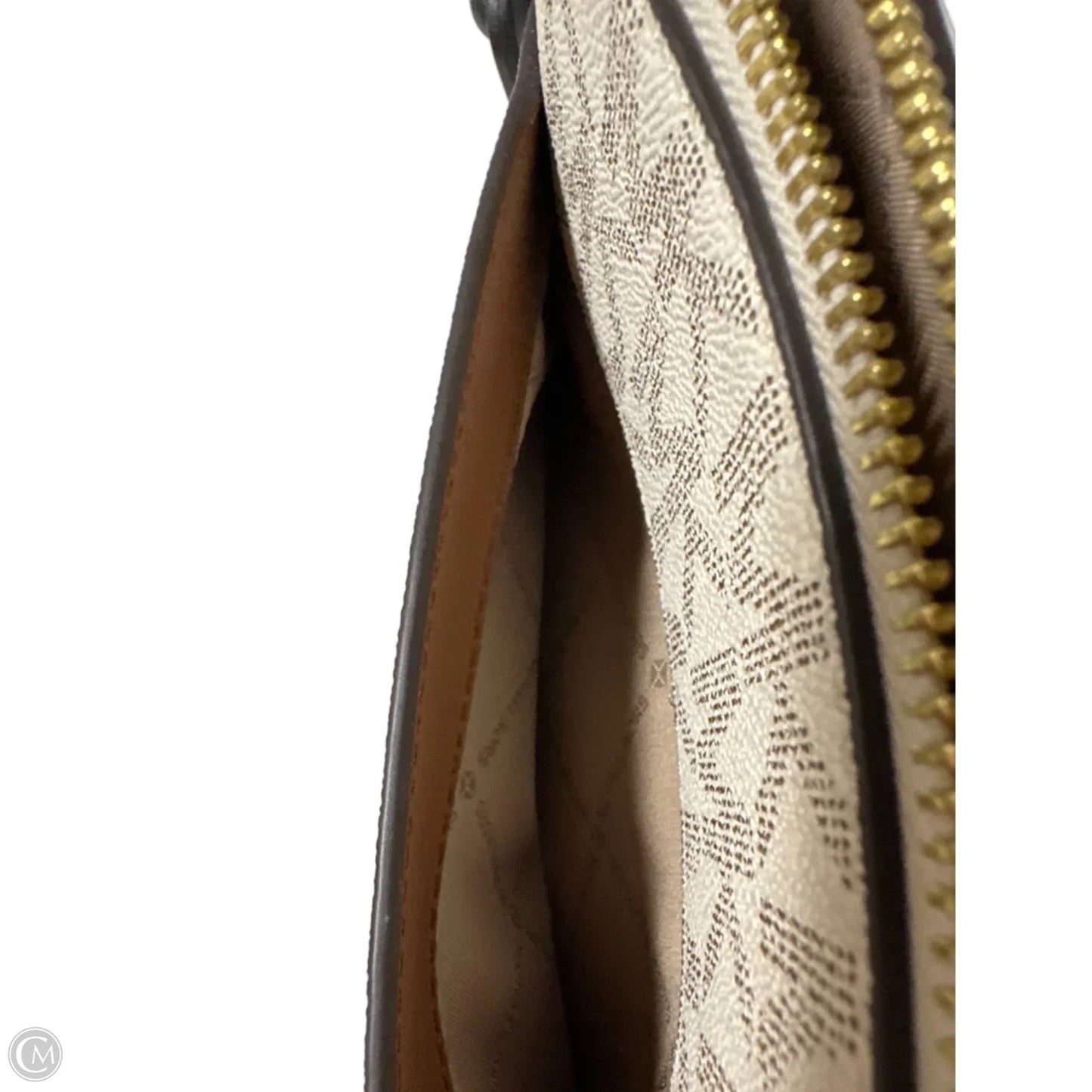 Crossbody Designer By Michael Kors, Size: Small