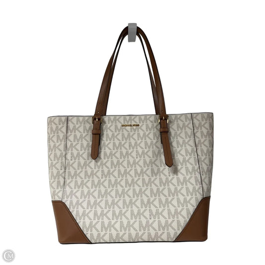 Tote Designer By Michael Kors, Size: Medium