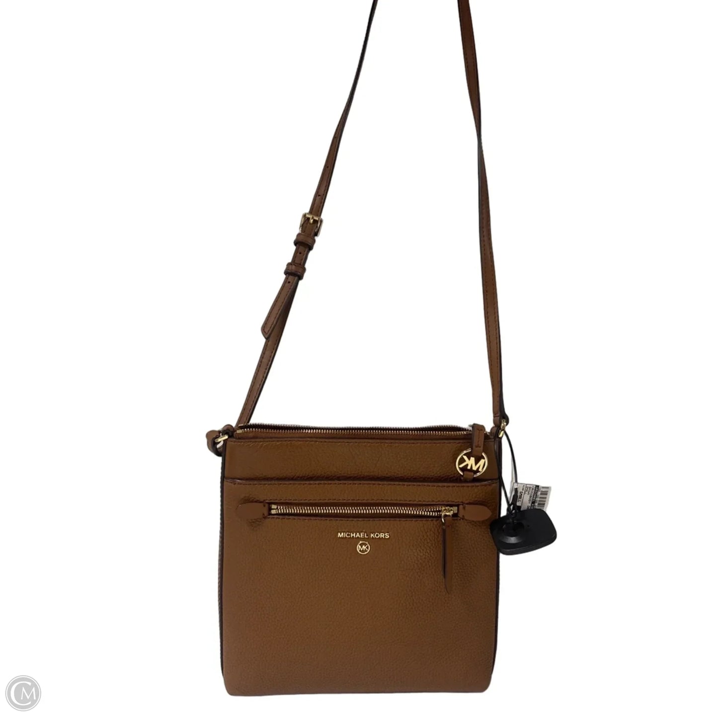 Crossbody Designer By Michael Kors, Size: Small