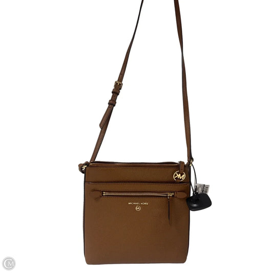 Crossbody Designer By Michael Kors, Size: Small