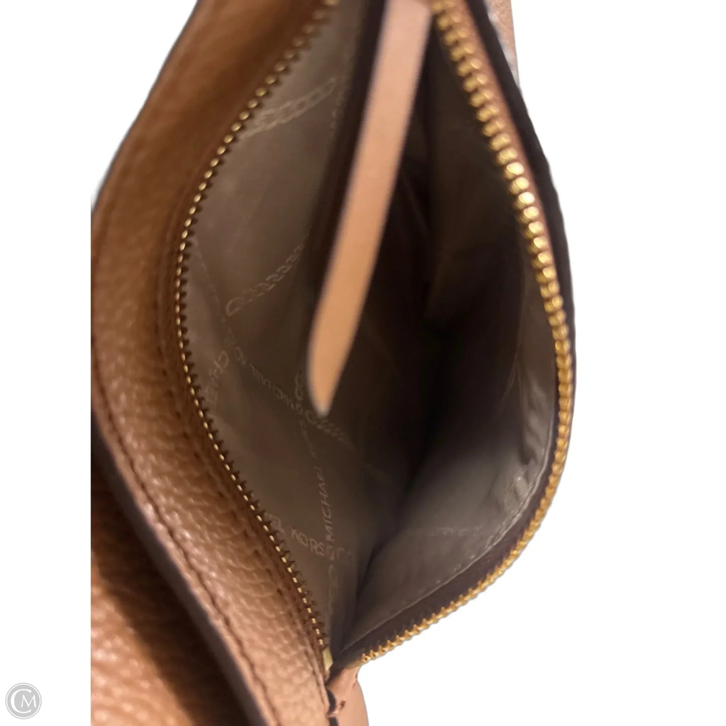 Crossbody Designer By Michael Kors, Size: Small