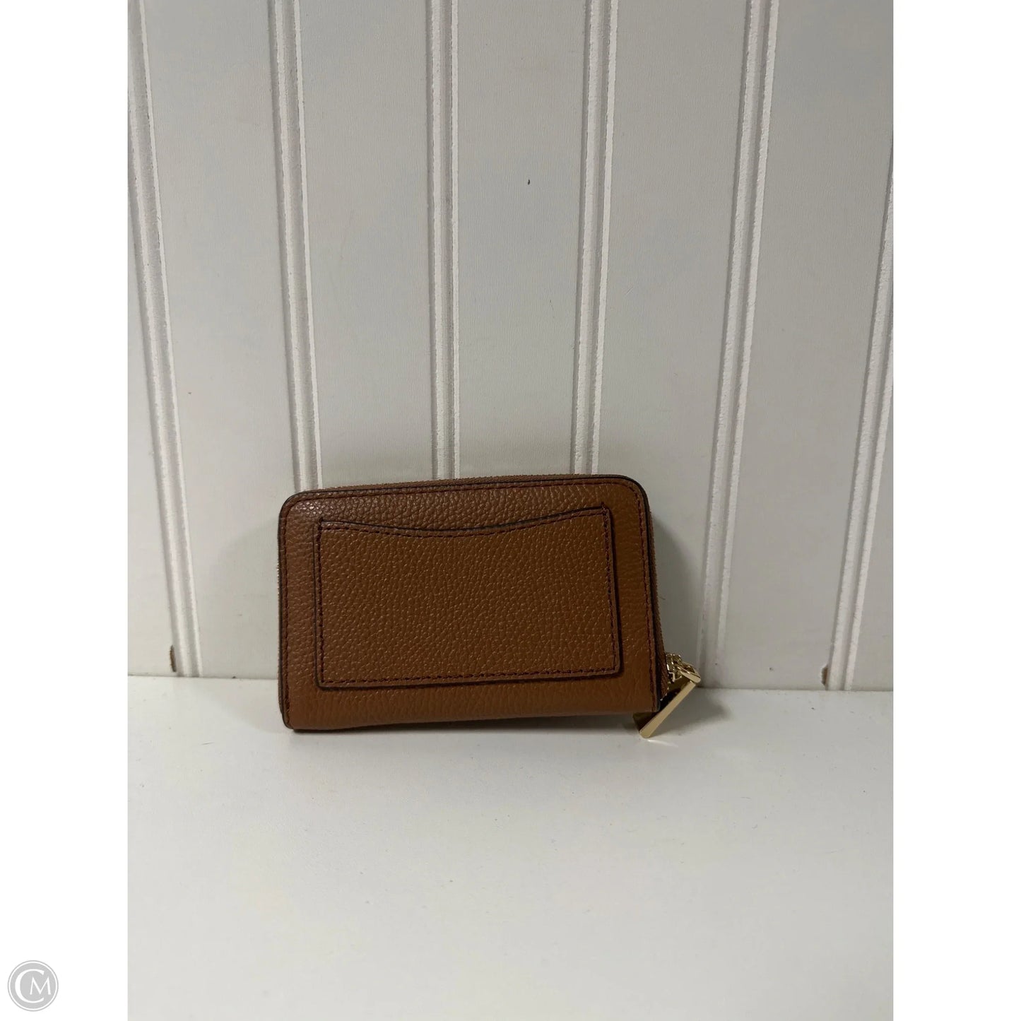 Coin Purse Designer By Michael Kors, Size: Small