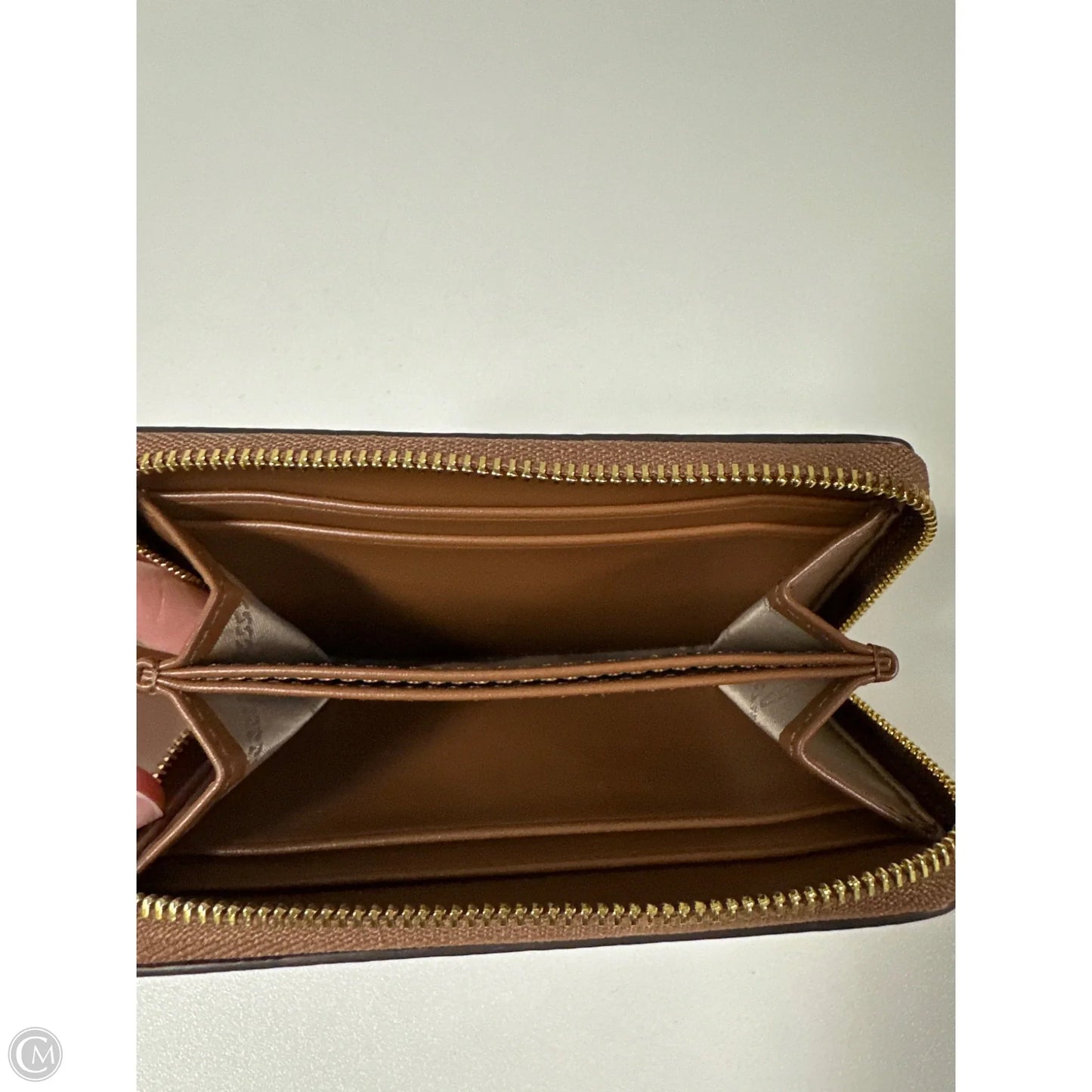 Coin Purse Designer By Michael Kors, Size: Small