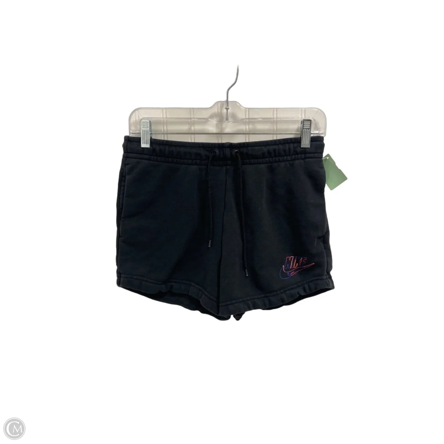 Athletic Shorts By Nike In Grey, Size: Xs
