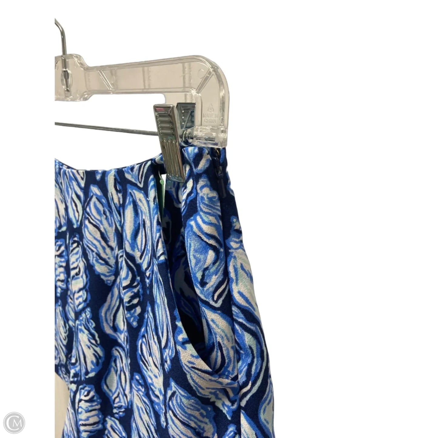 Shorts Designer By Lilly Pulitzer In Blue, Size: 2