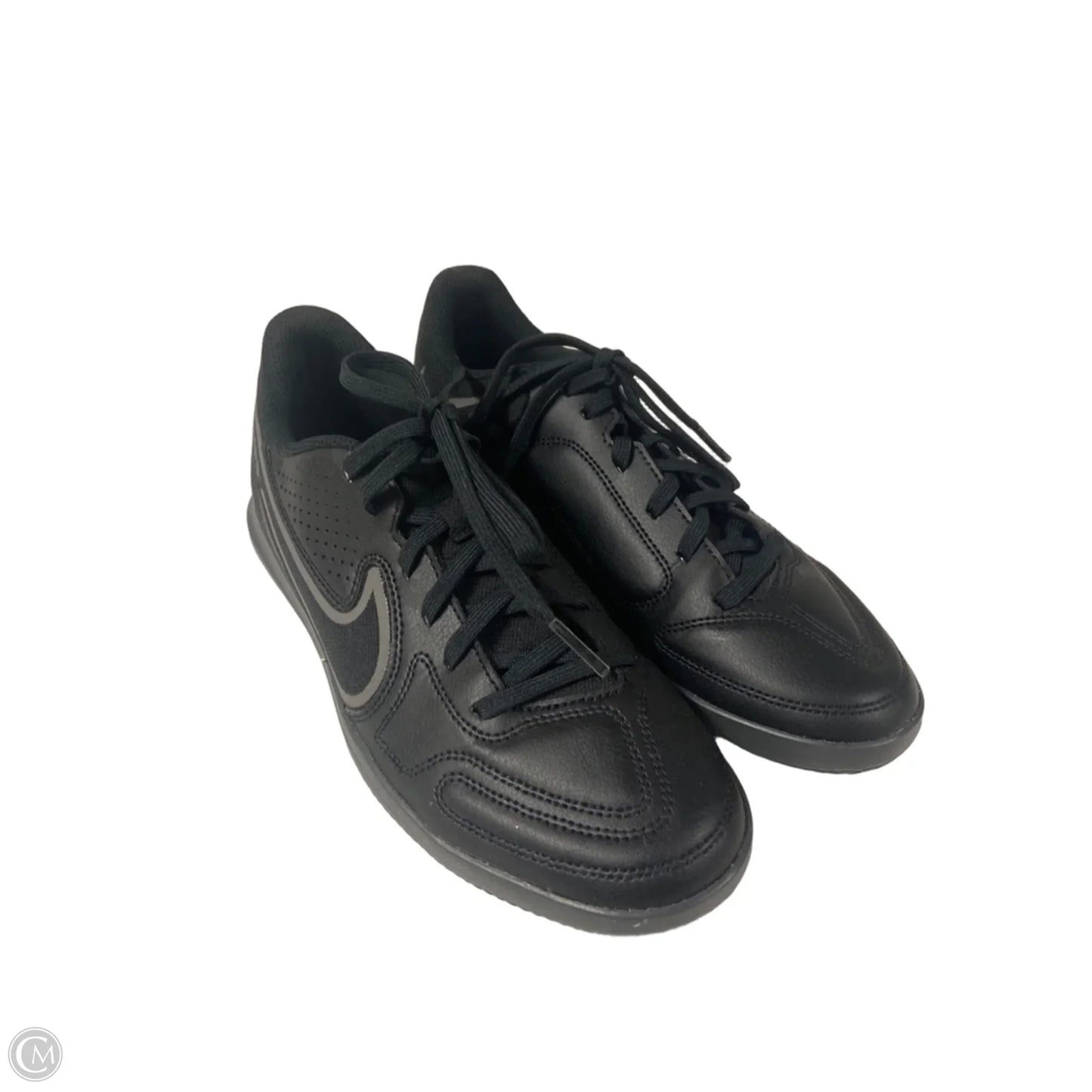 Shoes Athletic By Nike In Black, Size: 7