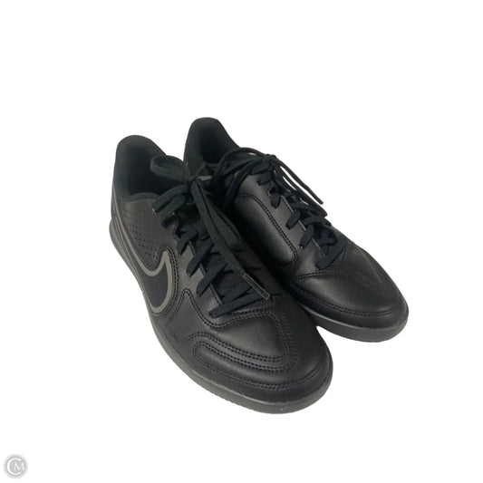 Shoes Athletic By Nike In Black, Size: 7