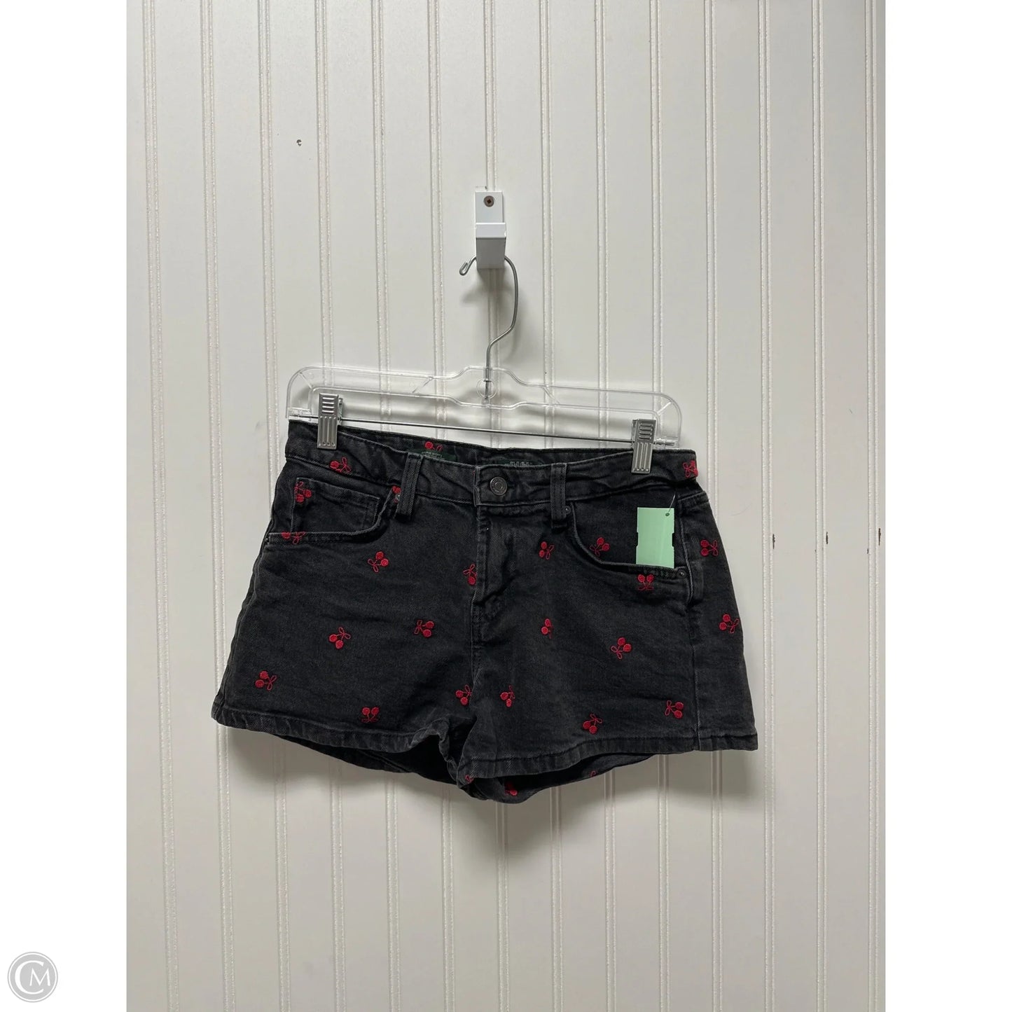 Shorts By Wild Fable In Black & Red, Size: 2