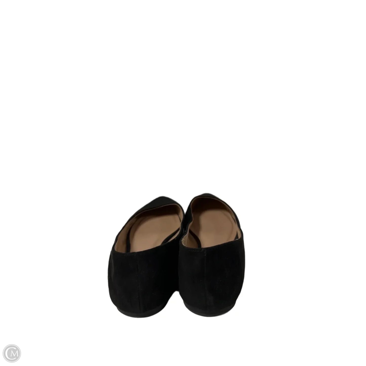 Shoes Flats By Old Navy In Black, Size: 7.5