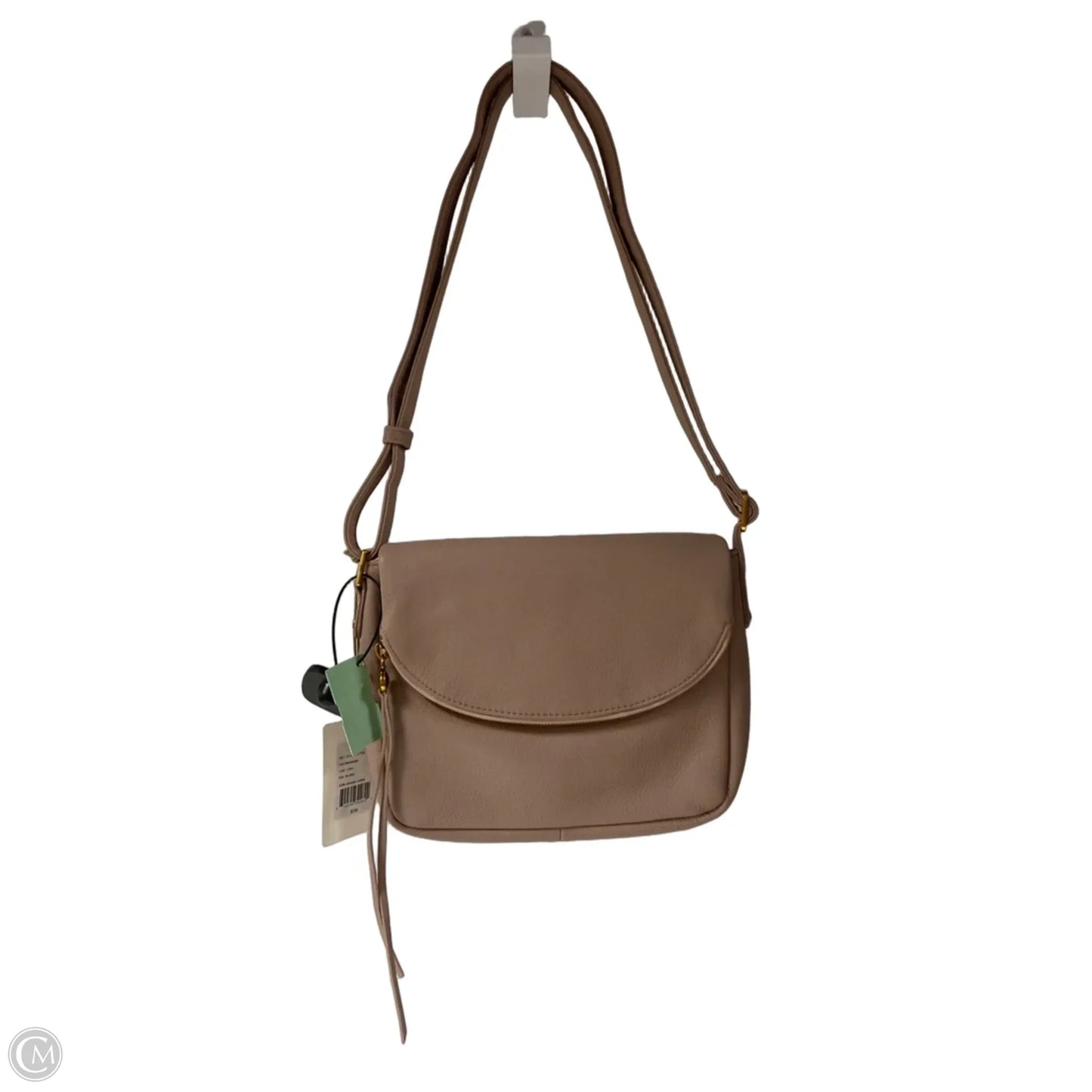 Crossbody Designer By Hobo Intl, Size: Medium