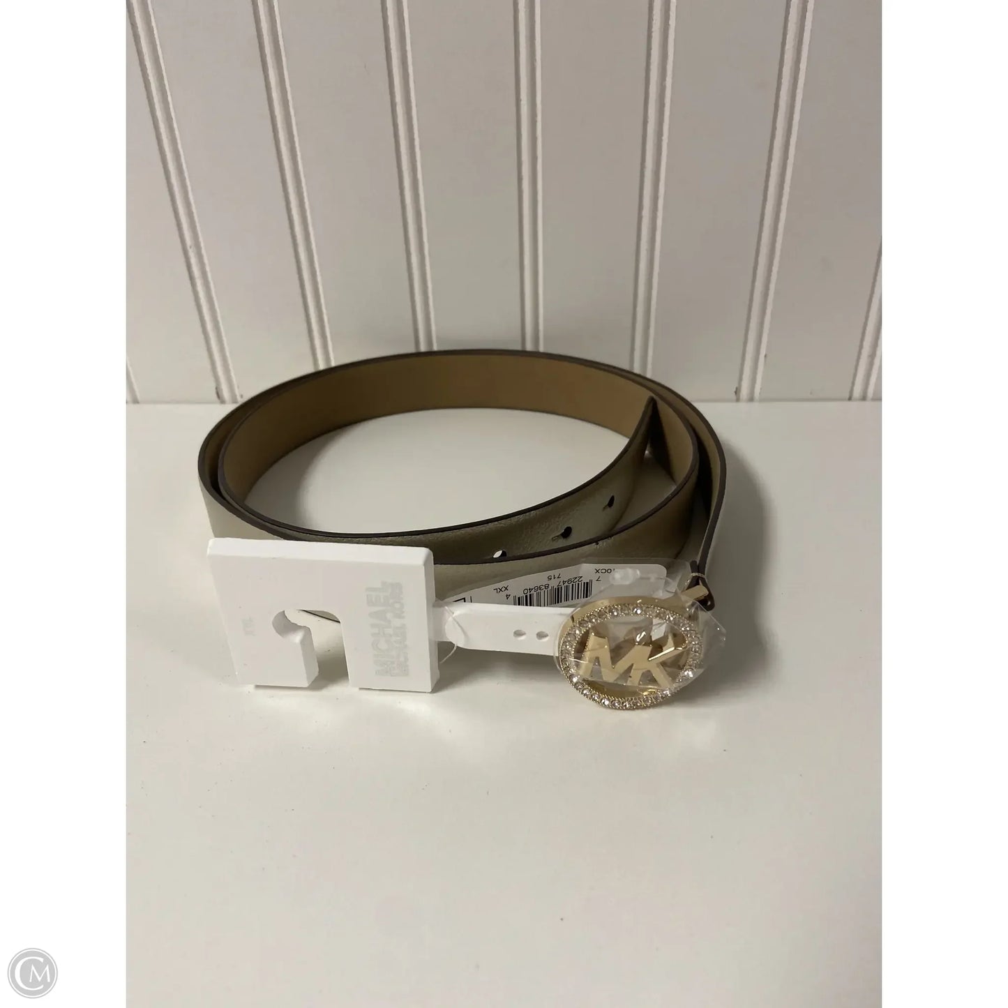 Belt By Michael By Michael Kors, Size: 1X