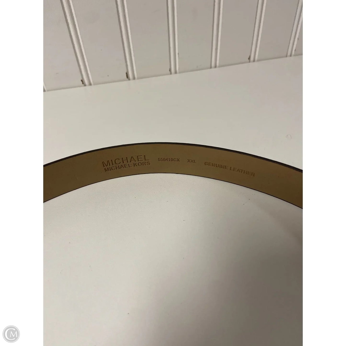 Belt By Michael By Michael Kors, Size: 1X