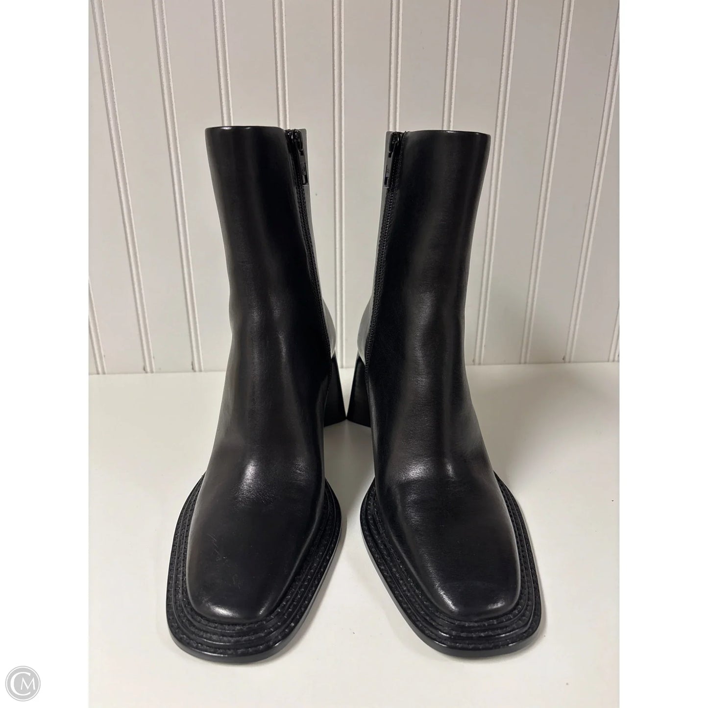 Shoes Luxury Designer By Alexander Wang In Black, Size: 5