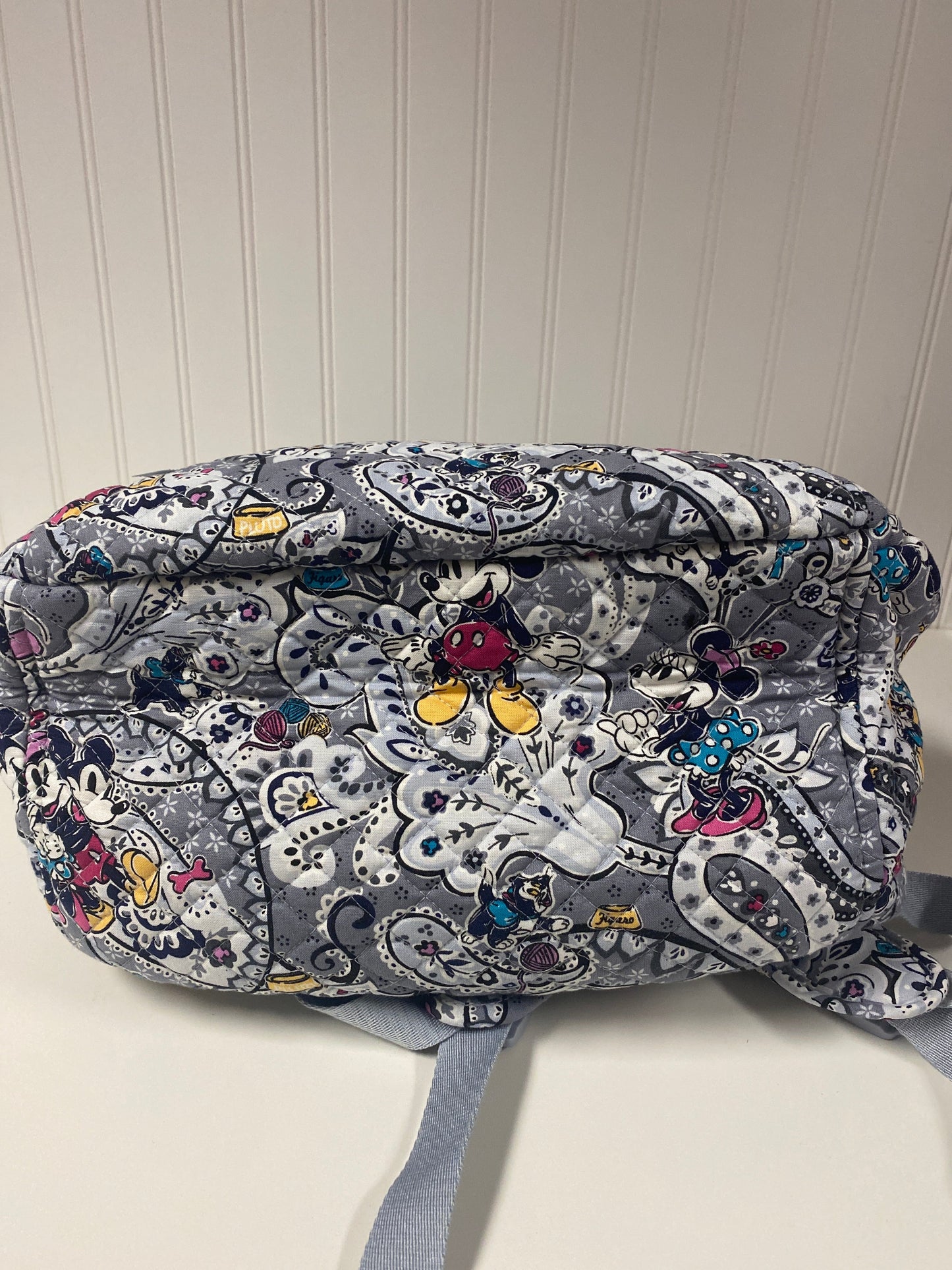 Backpack By Vera Bradley, Size: Large