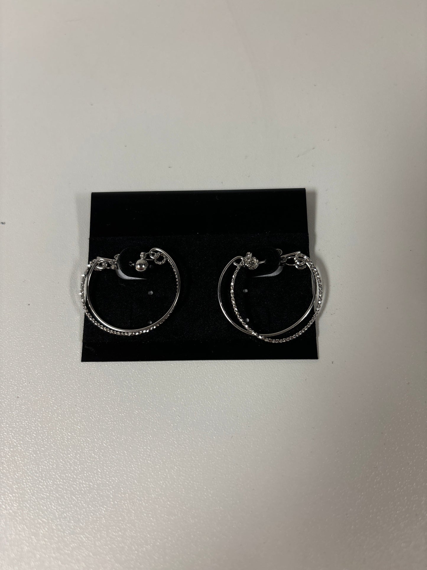 Earrings Sterling Silver By Clothes Mentor