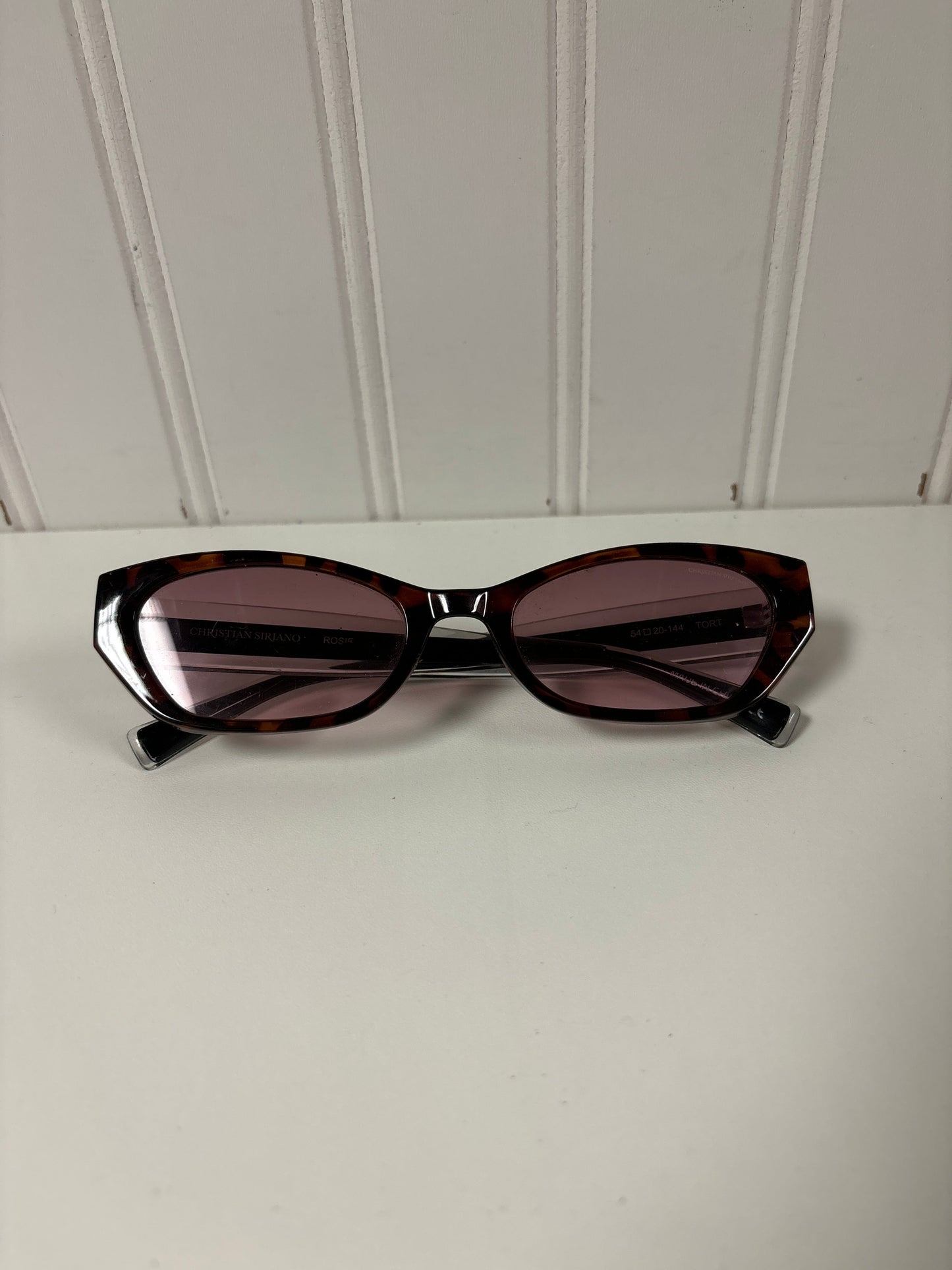 Sunglasses By Christian Siriano