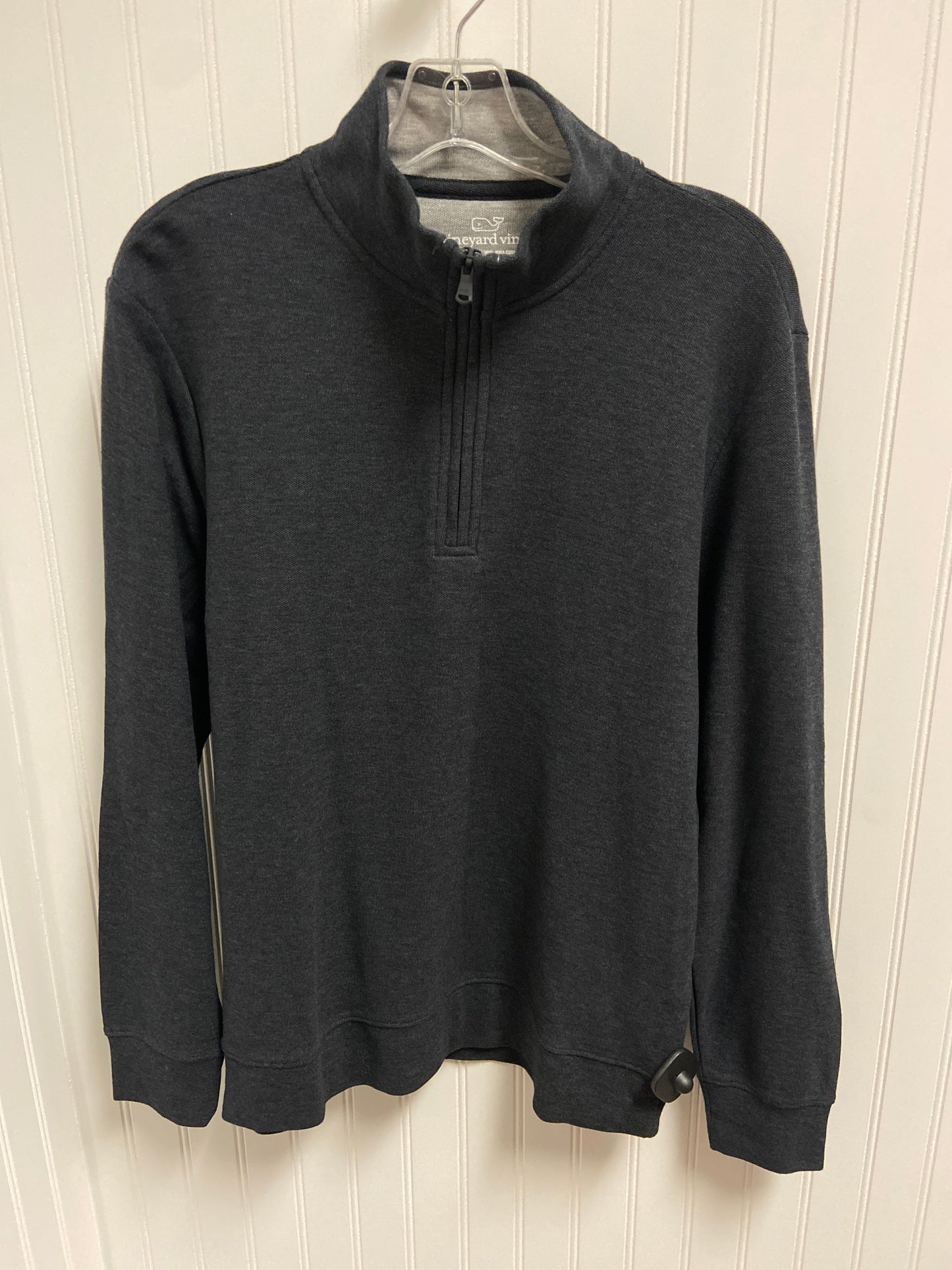 Sweater By Vineyard Vines In Grey, Size: S