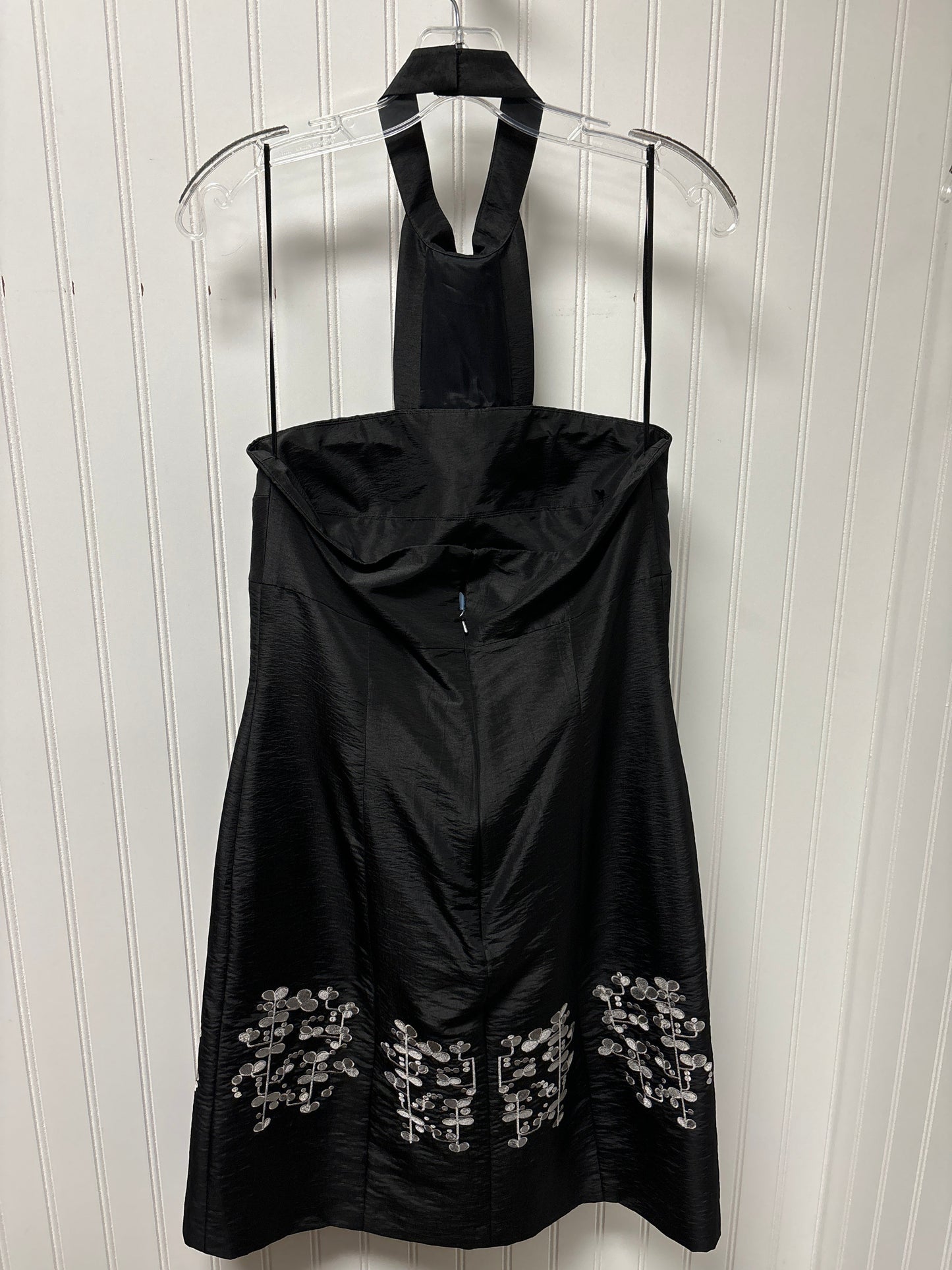 Dress Party Short By Clothes Mentor In Black, Size: S