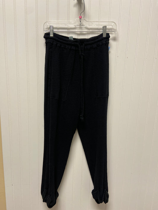 Pants Lounge By Free People In Black, Size: L