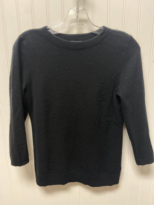 Sweater Cashmere By Talbots In Black, Size: Xs