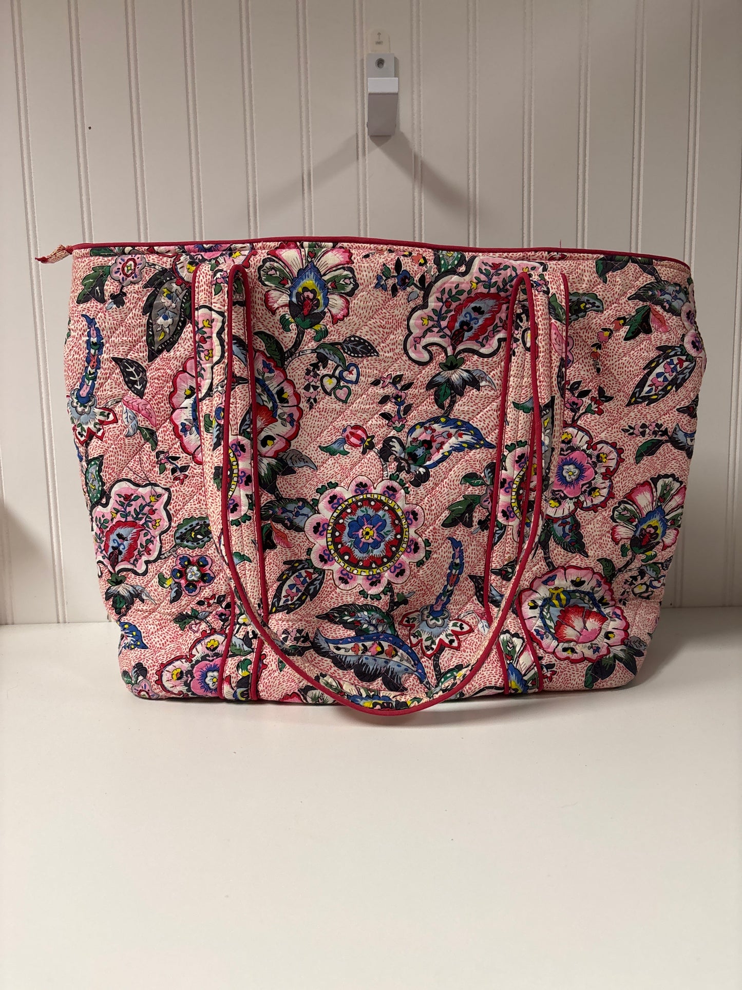 Tote By Vera Bradley, Size: Large