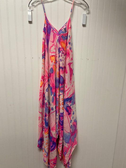 Dress Designer By Lilly Pulitzer In Multi-colored, Size: S