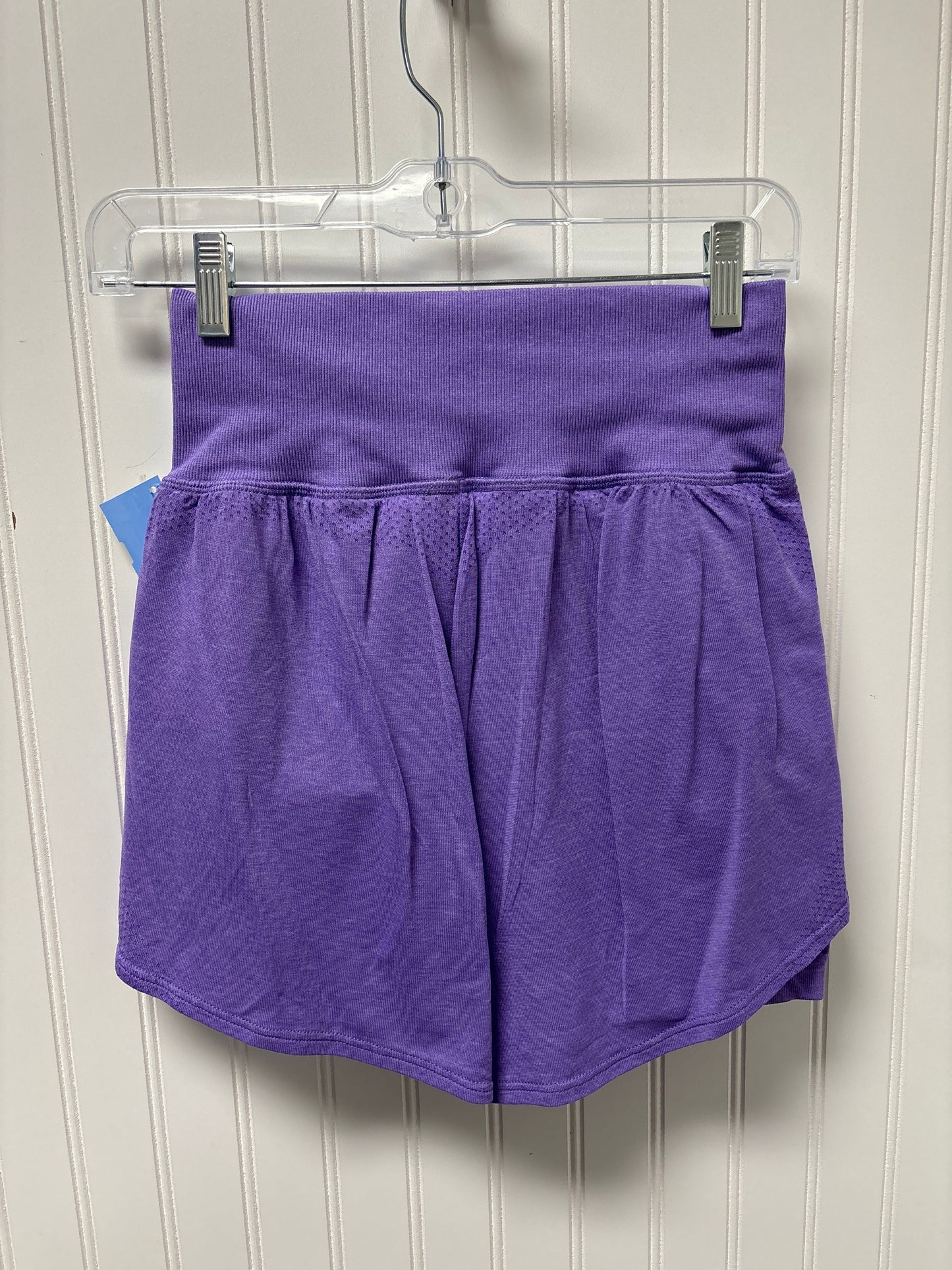 Athletic Shorts By Gym Shark In Purple, Size: M