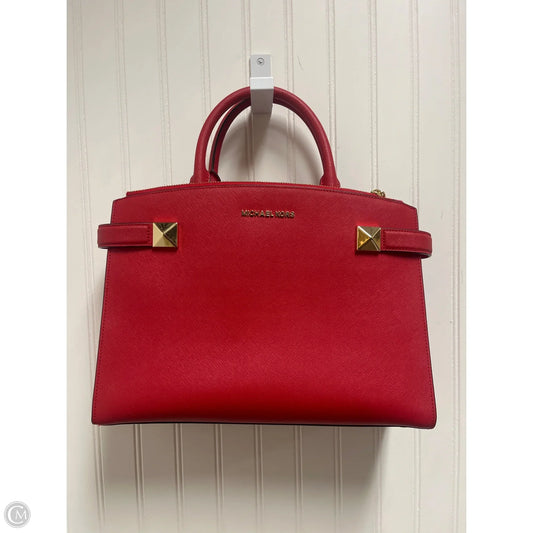 Handbag Designer By Michael Kors, Size: Large