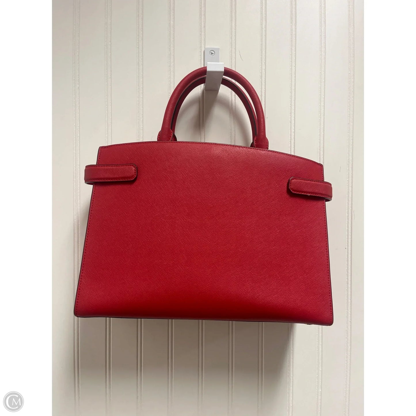 Handbag Designer By Michael Kors, Size: Large