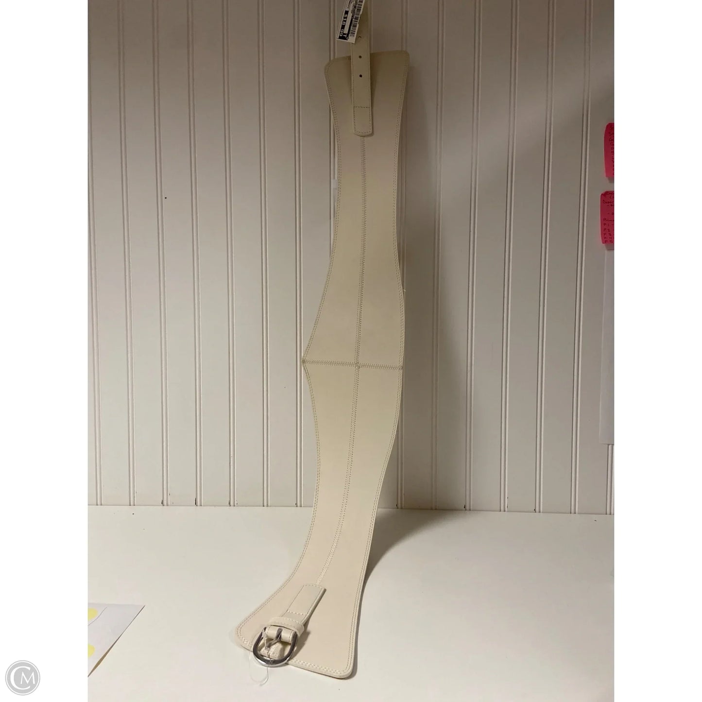 Belt Leather By Banana Republic, Size: Medium