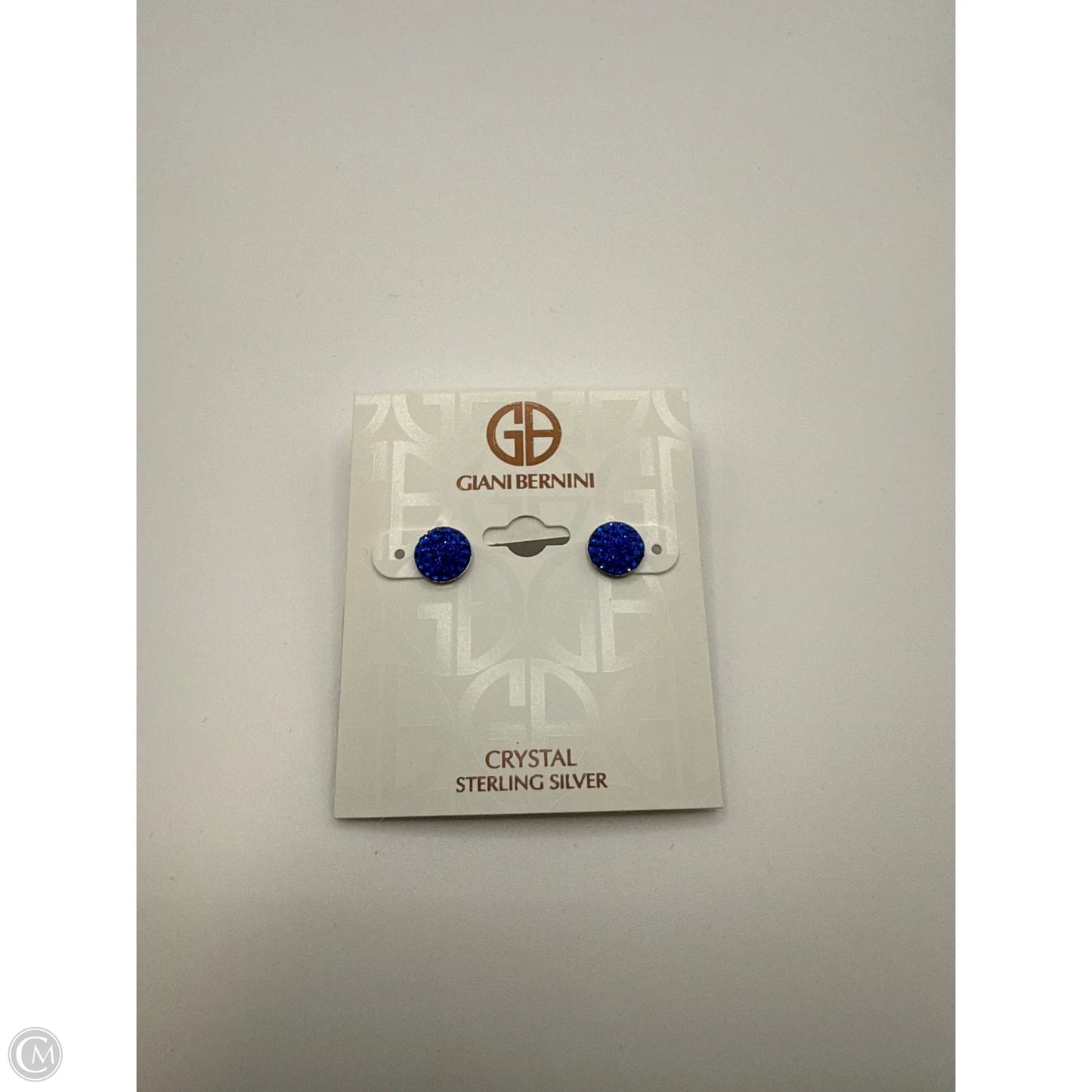 Earrings Sterling Silver By Giani Bernini