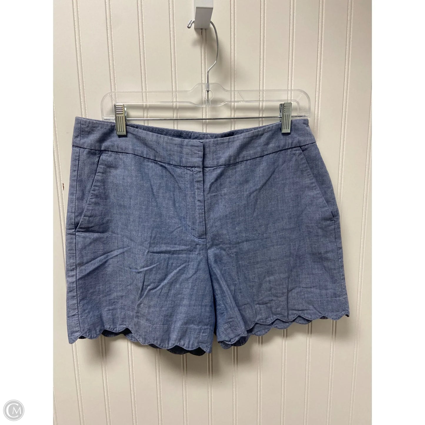 Shorts By Talbots In Blue, Size: 6