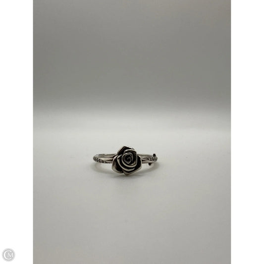 Ring Sterling Silver By Pandora, Size: 9