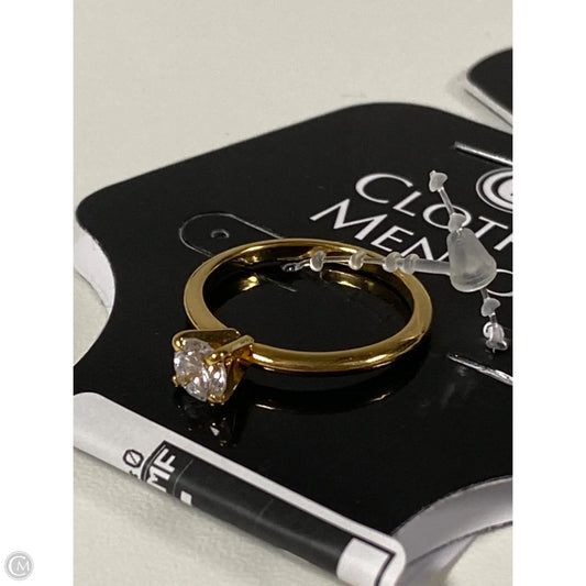 Ring Band By Clothes Mentor, Size: 7