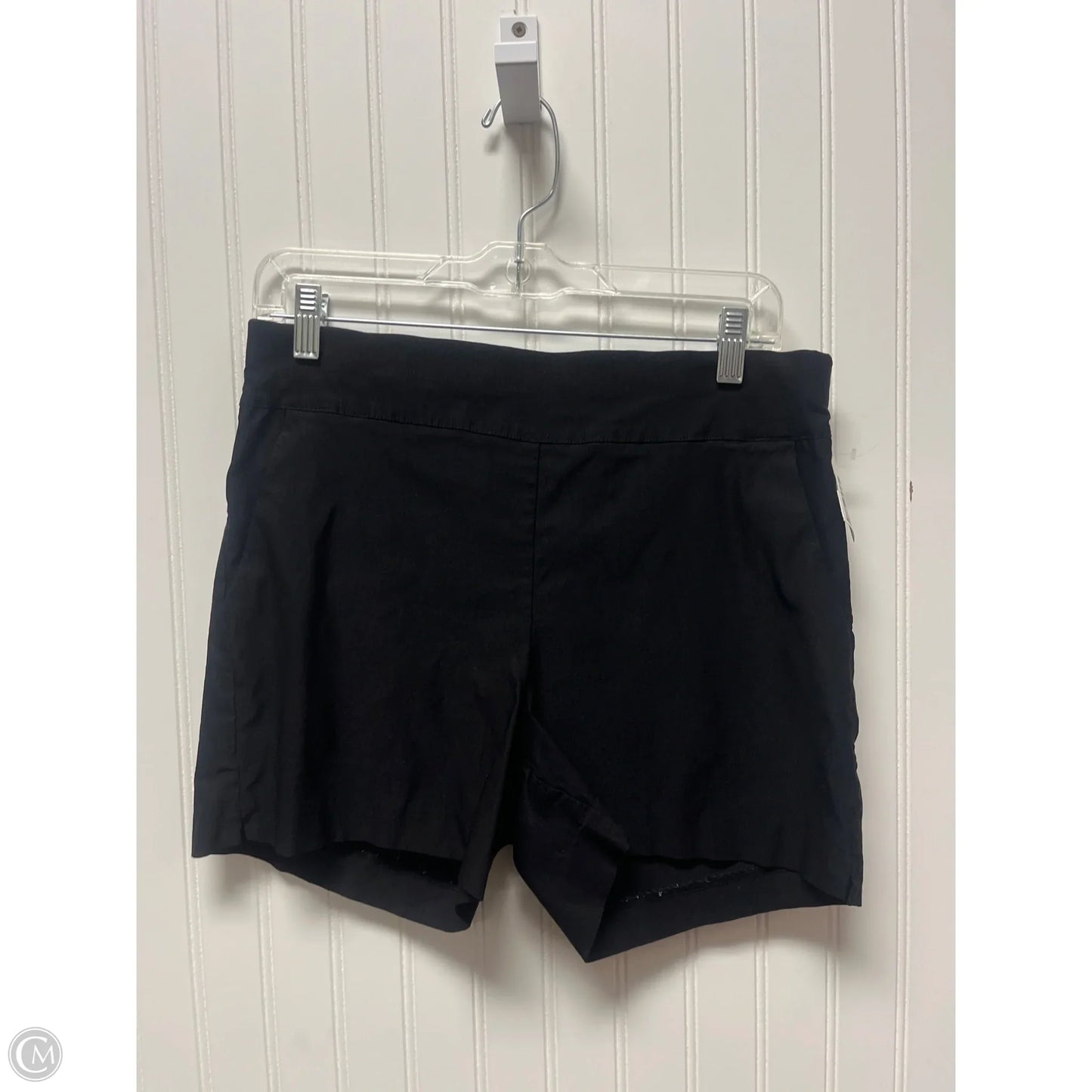 Shorts By Clothes Mentor In Black, Size: L