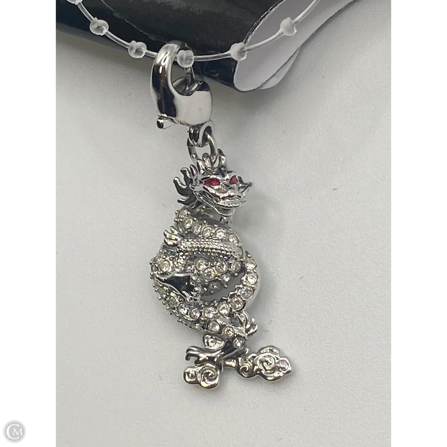 Accessory Designer Label By Swarovski