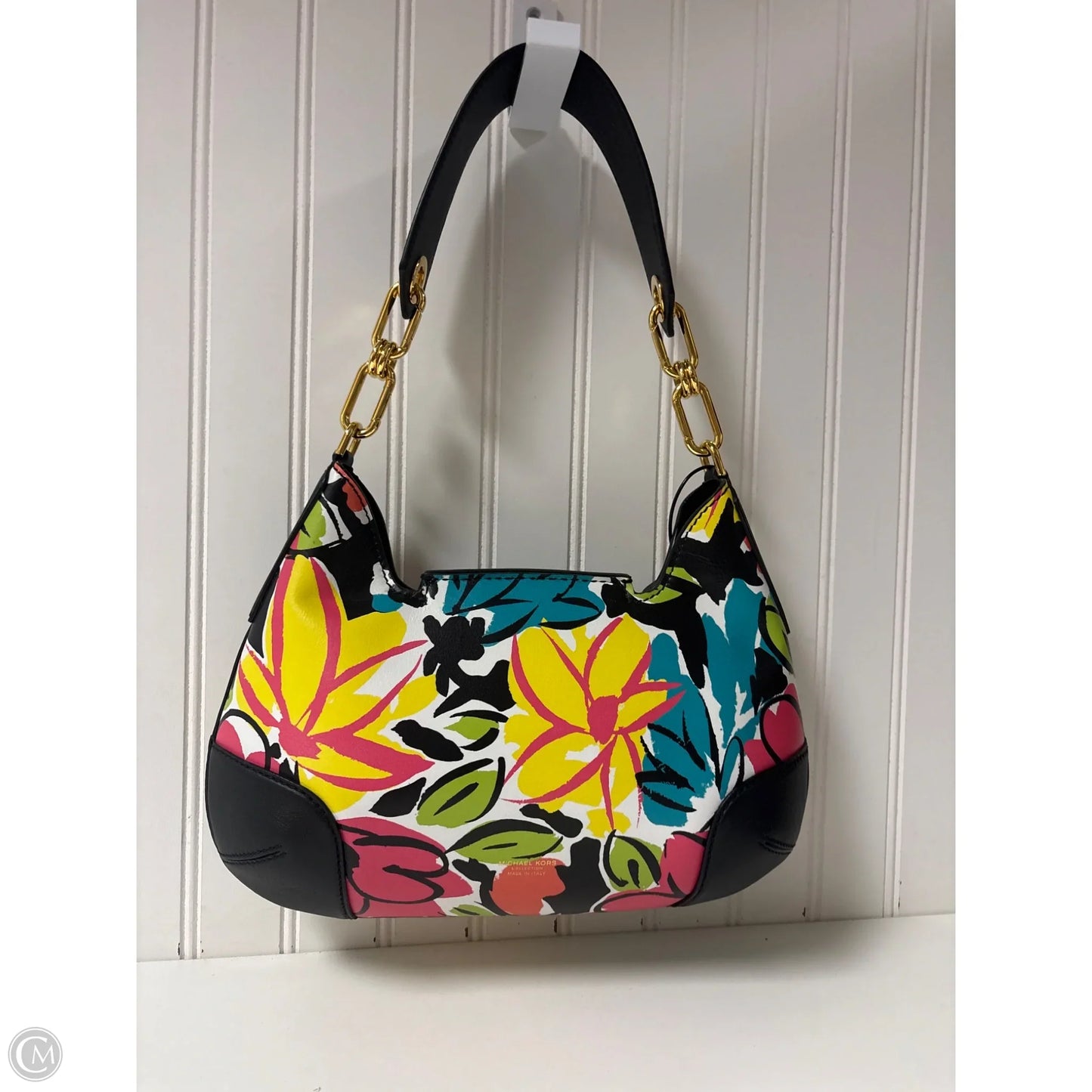 Handbag Designer By Michael Kors, Size: Medium