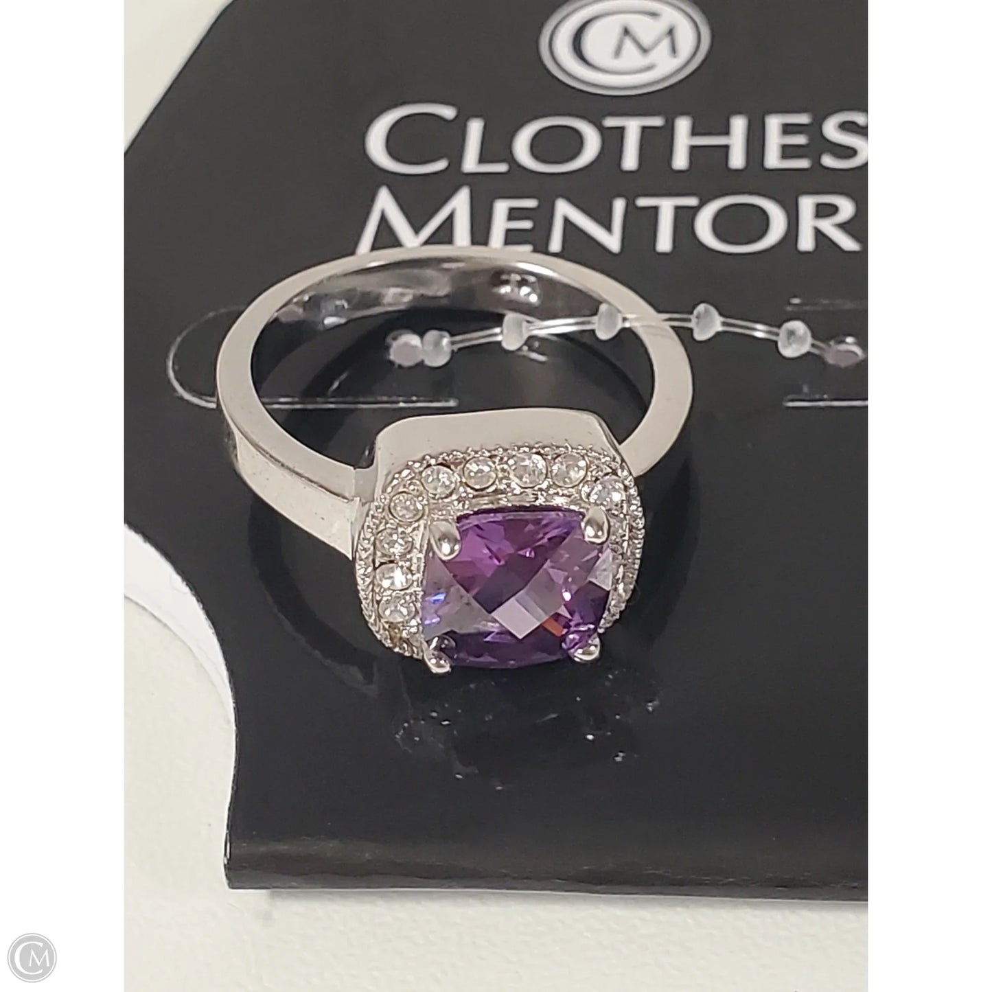 Ring Band By Clothes Mentor, Size: 8