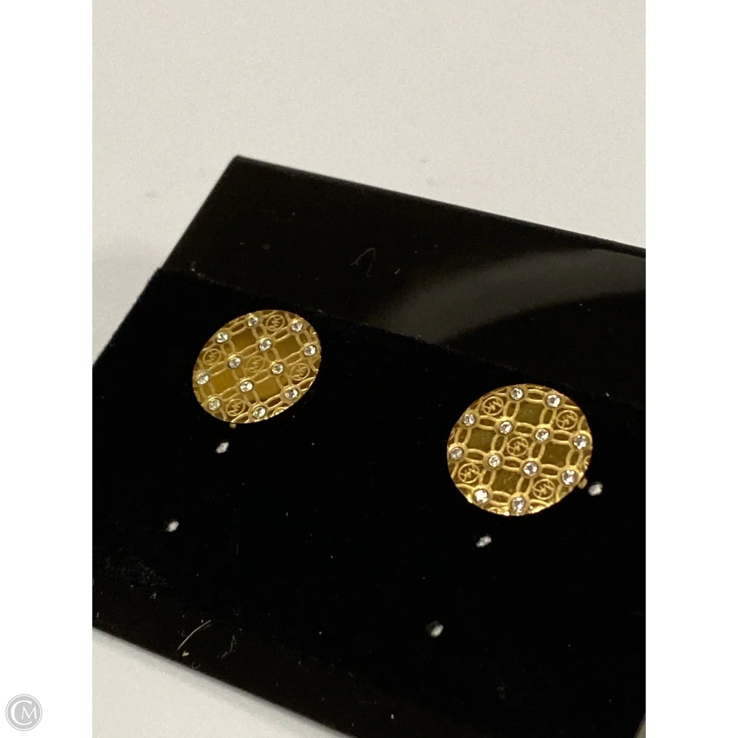 Earrings Designer By Michael Kors