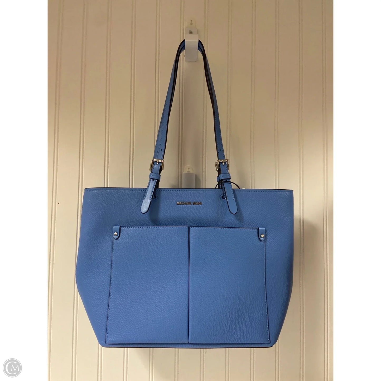 Handbag Designer By Michael Kors, Size: Large