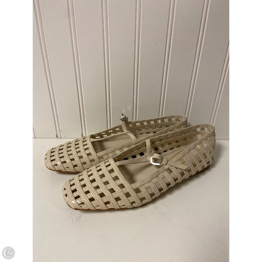 Shoes Flats By Dolce Vita In Cream, Size: 6